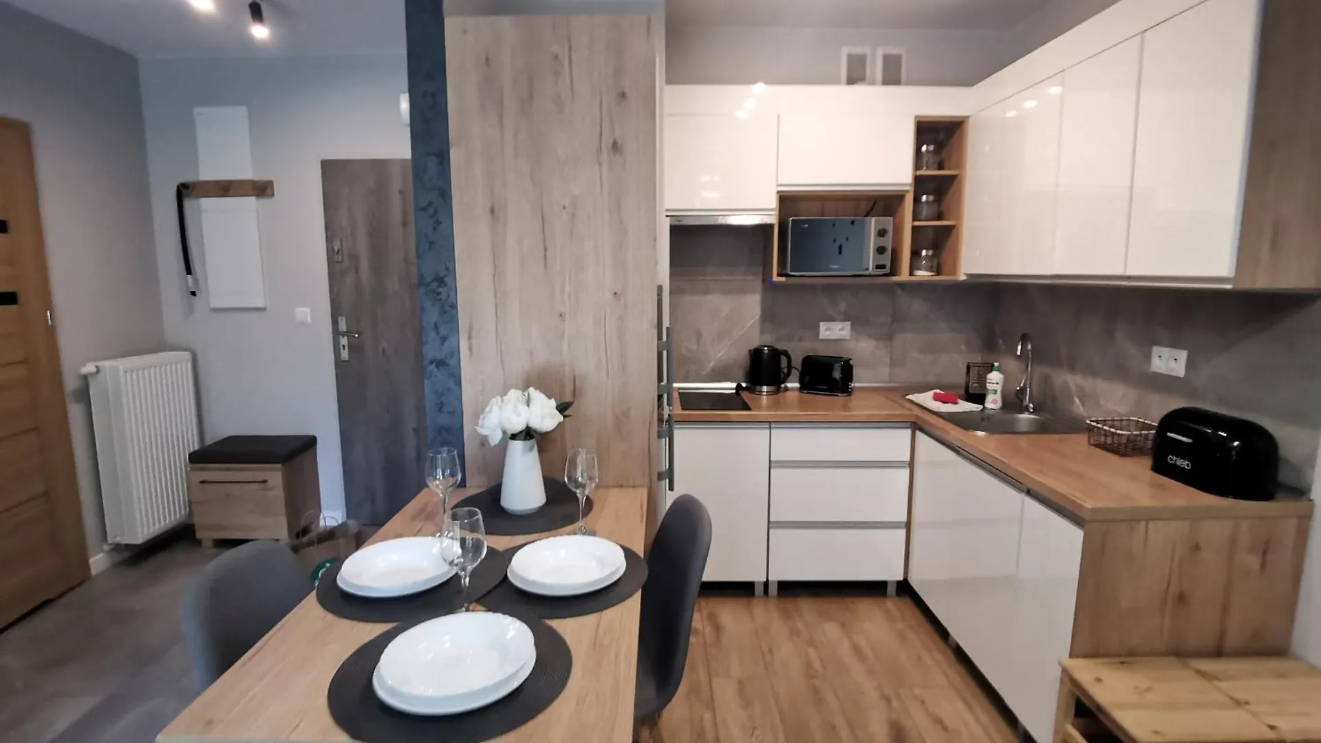 Apartament Turkusowy 카르파츠 0*,  폴란드