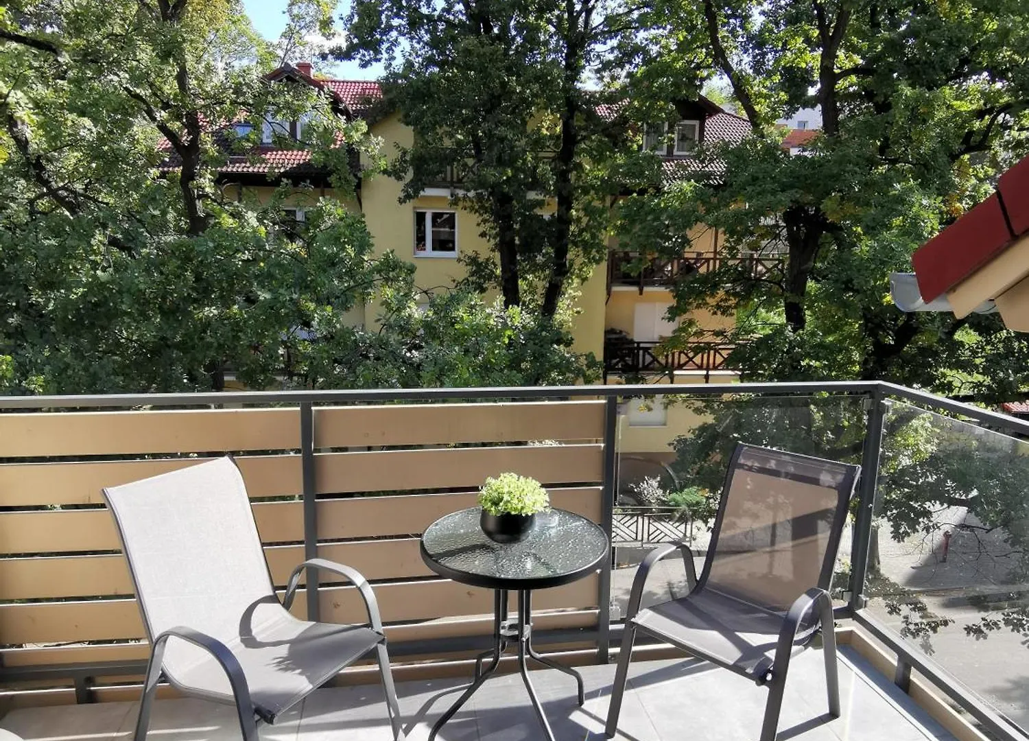 Apartament Turkusowy 카르파츠