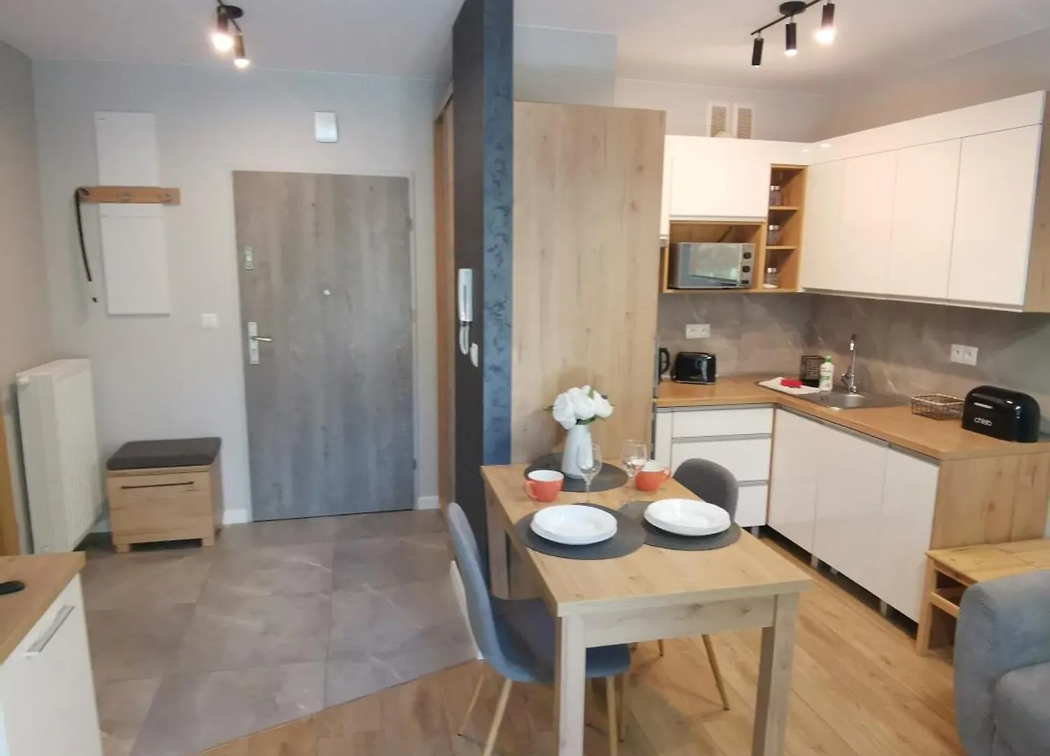 Apartament Turkusowy 카르파츠 폴란드