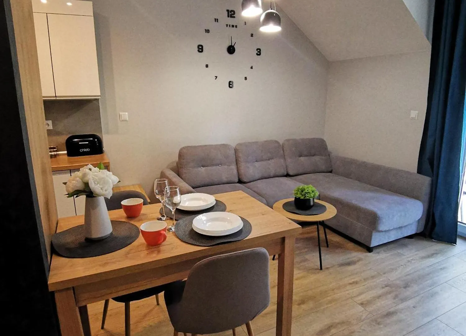Apartament Turkusowy 카르파츠 폴란드