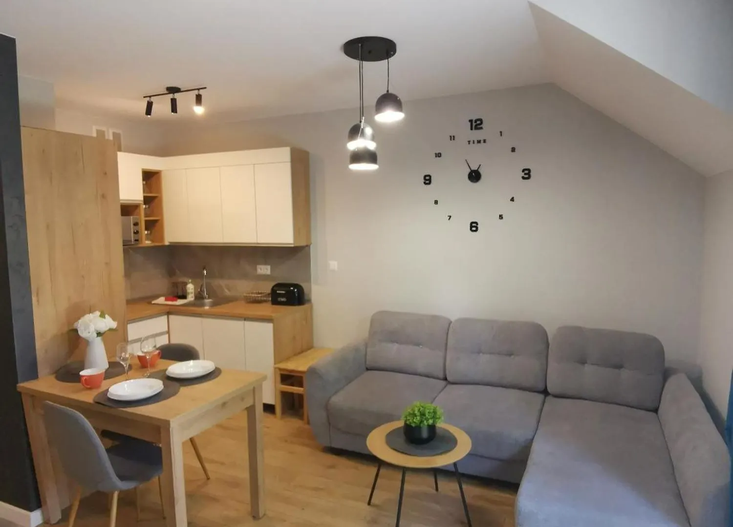 Apartament Turkusowy 카르파츠 0*,  폴란드