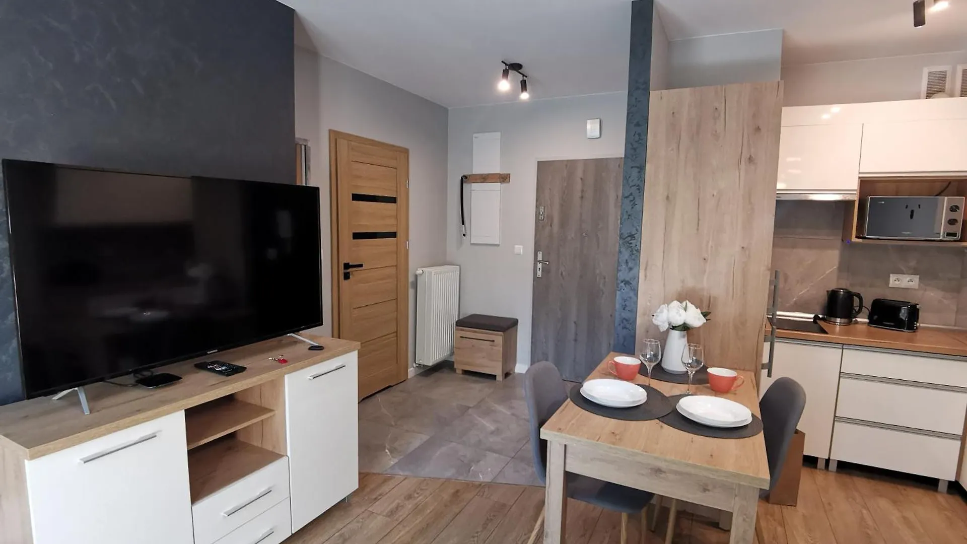 Apartament Turkusowy 카르파츠 0*,  폴란드