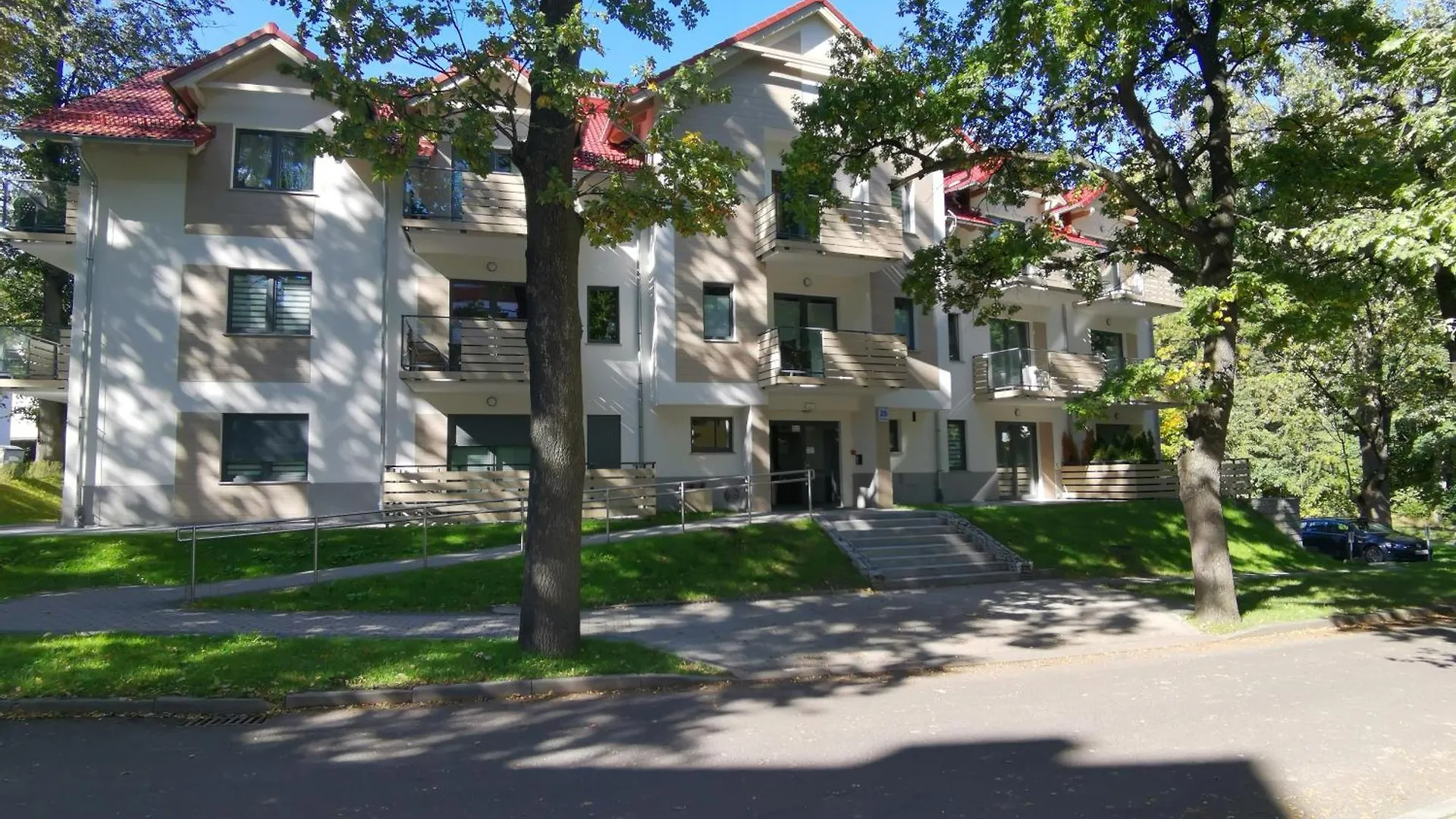 Apartament Turkusowy 카르파츠 아파트