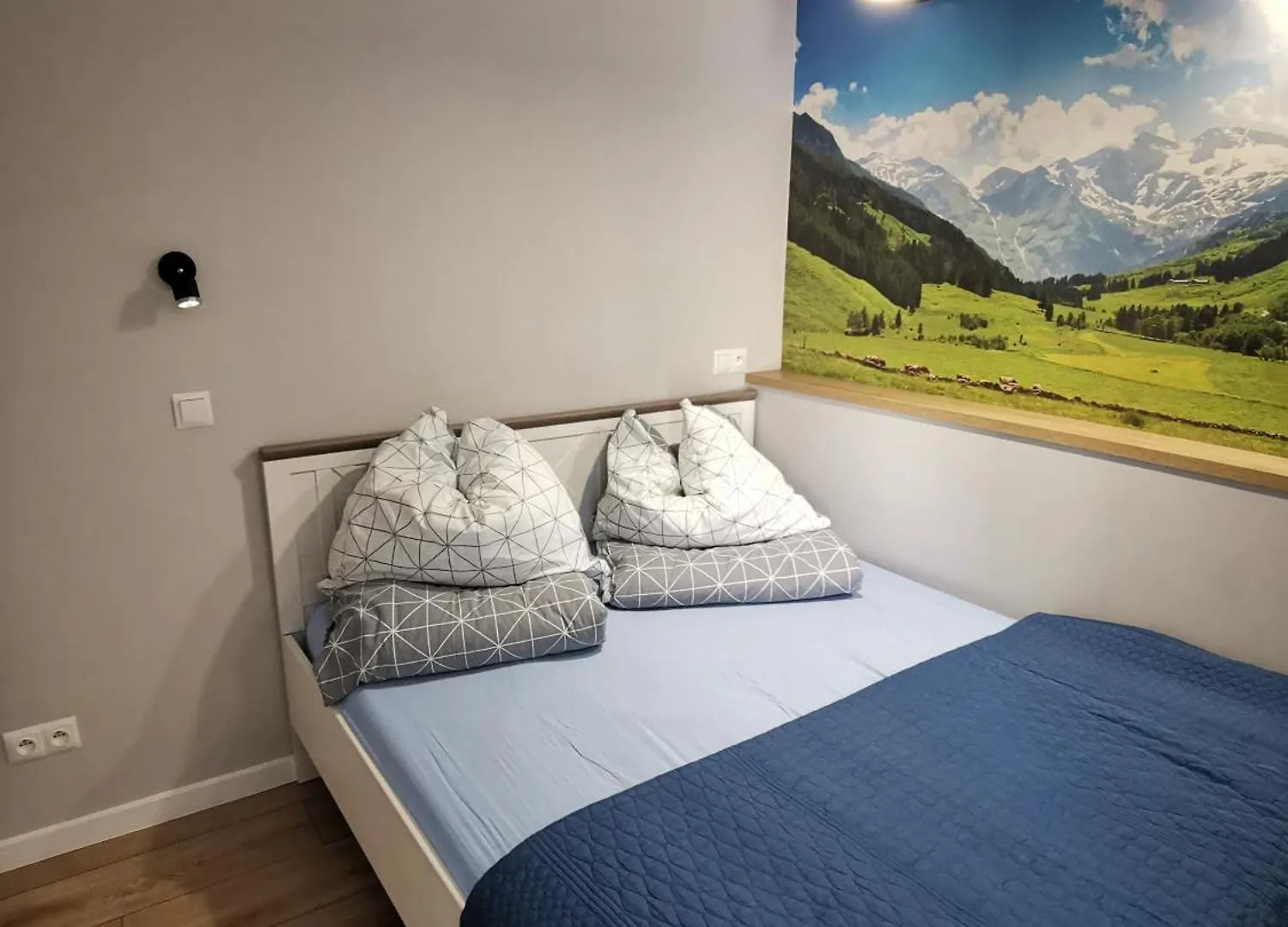Apartament Turkusowy 카르파츠 아파트