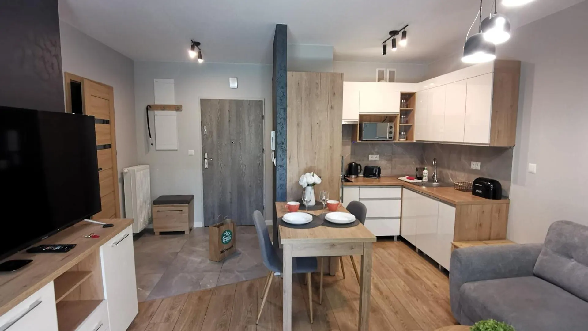 Apartament Turkusowy 카르파츠