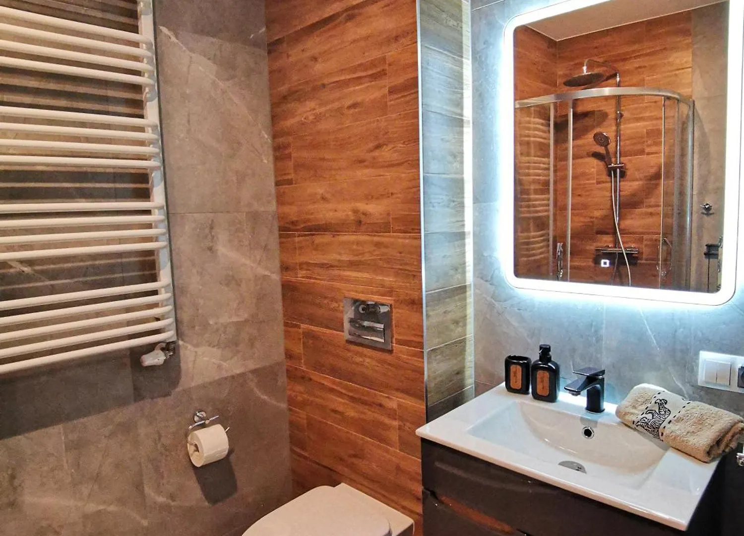 Apartament Turkusowy 카르파츠