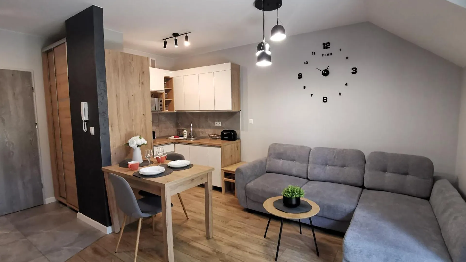 Apartament Turkusowy 카르파츠