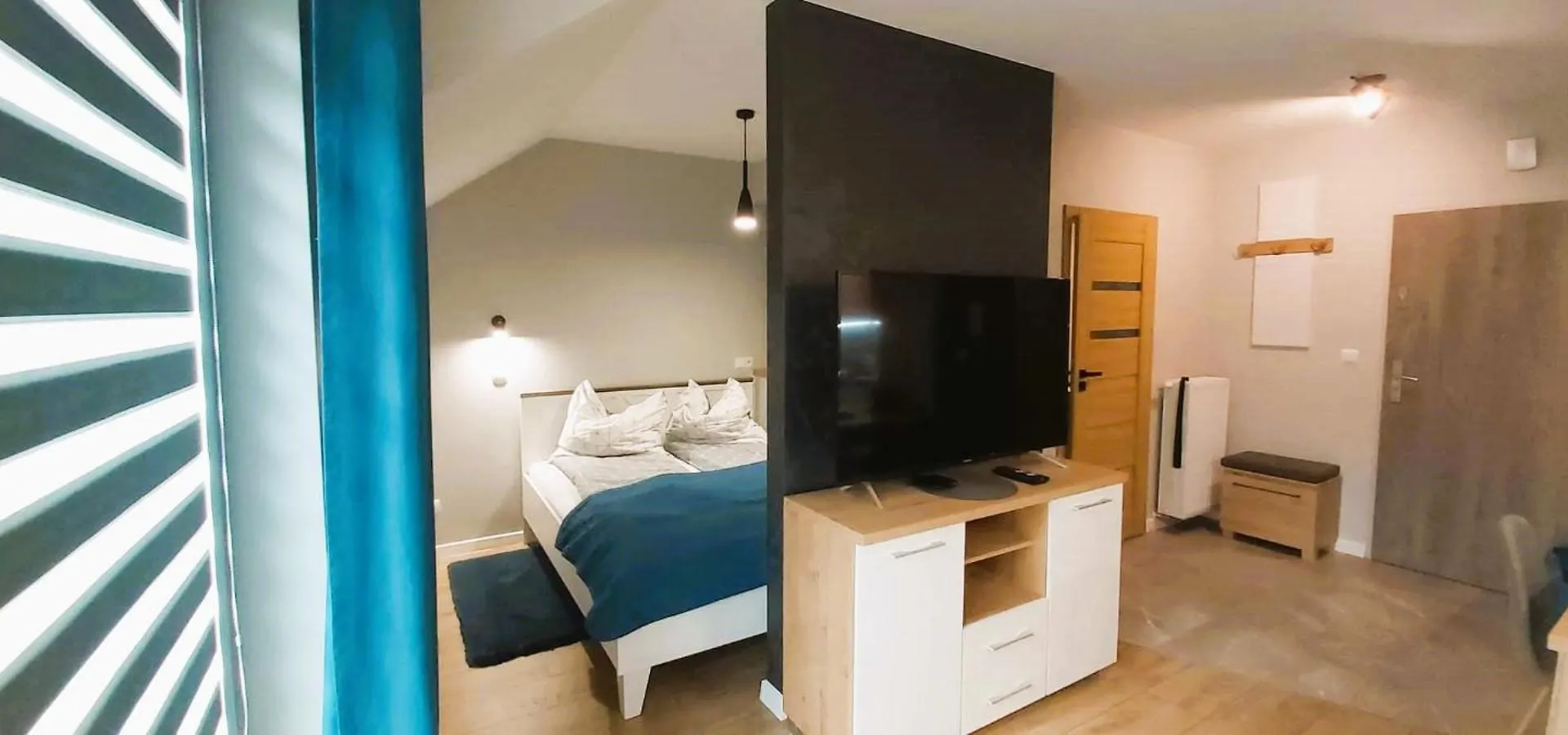Apartament Turkusowy 카르파츠 0*,